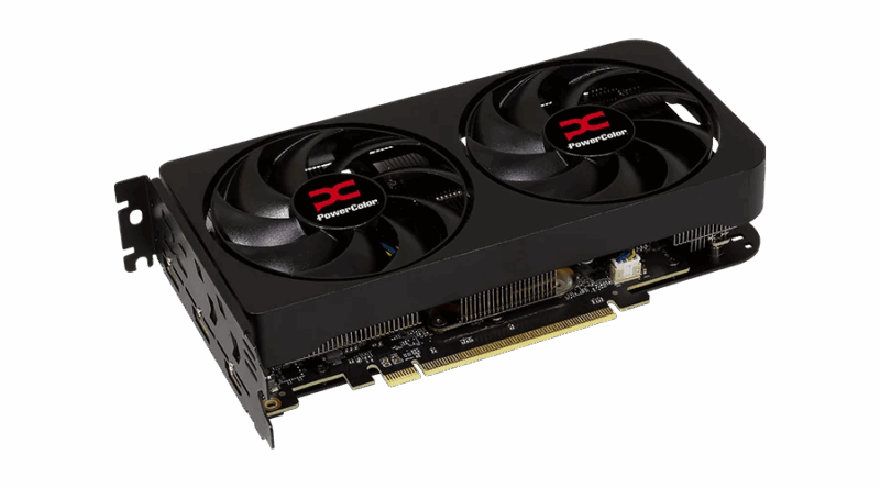 TARJETA DE VIDEO POWERCOLOR REAPER AMD RADEON RX 9060 XT 16GB - Image 2