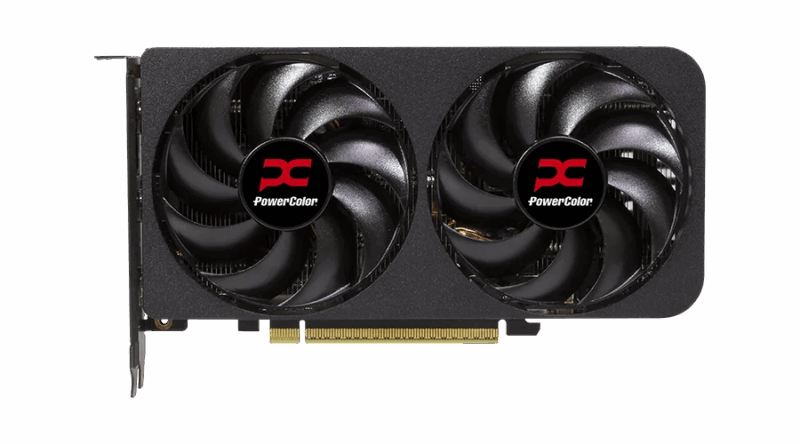 TARJETA DE VIDEO POWERCOLOR REAPER AMD RADEON RX 9060 XT 16GB - Image 3