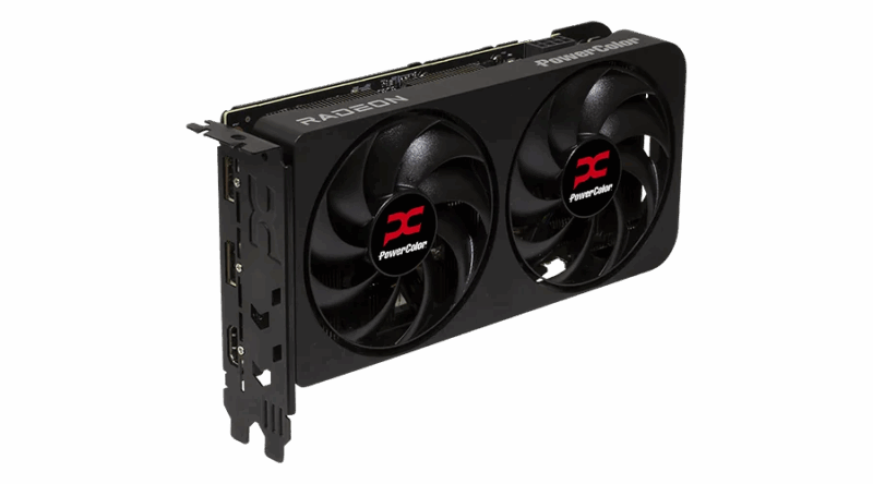 TARJETA DE VIDEO POWERCOLOR REAPER AMD RADEON RX 9060 XT 16GB - Image 4