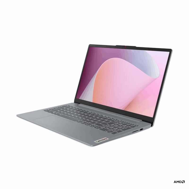 LAPTOP LENOVO IDEAPAD SLIM 3 15AMN8 R3-7320U/ 8GB/ 256GB/ AMD RADEON/ FHD/ WIN11 - Image 2