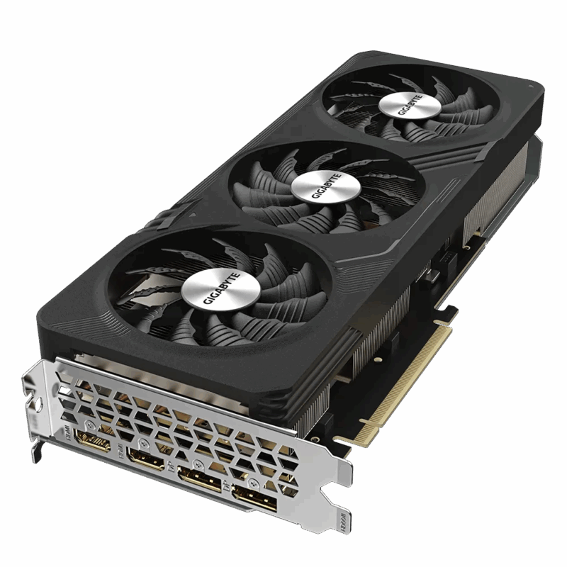 TARJETA DE VIDEO GIGABYTE RX 7600 XT GAMING OC 16GB - Image 2