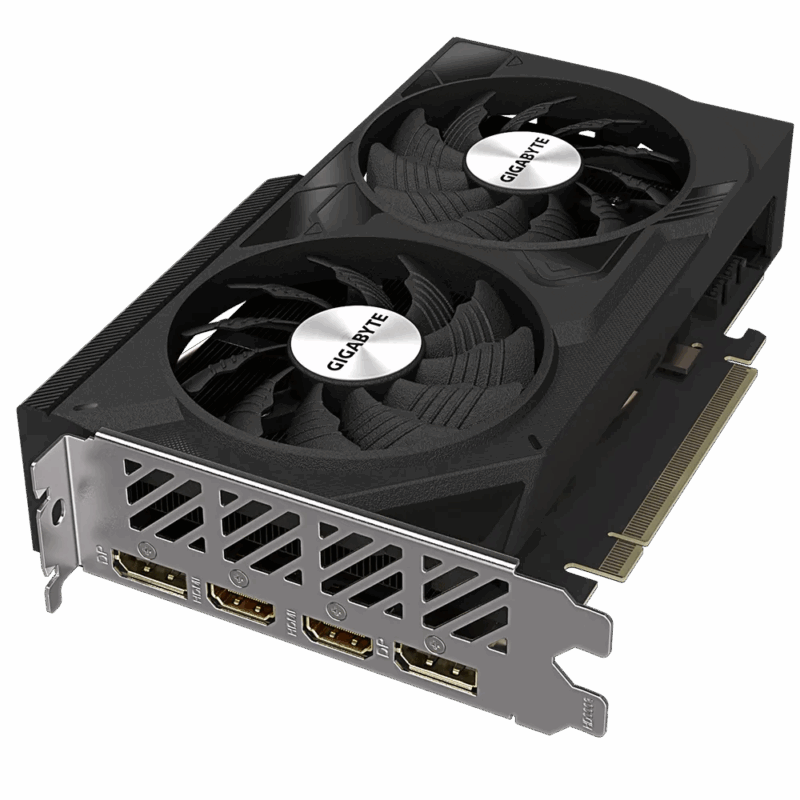 TARJETA DE VIDEO GIGABYTE RTX 4060 WINDFORCE OC 8GB - Image 5
