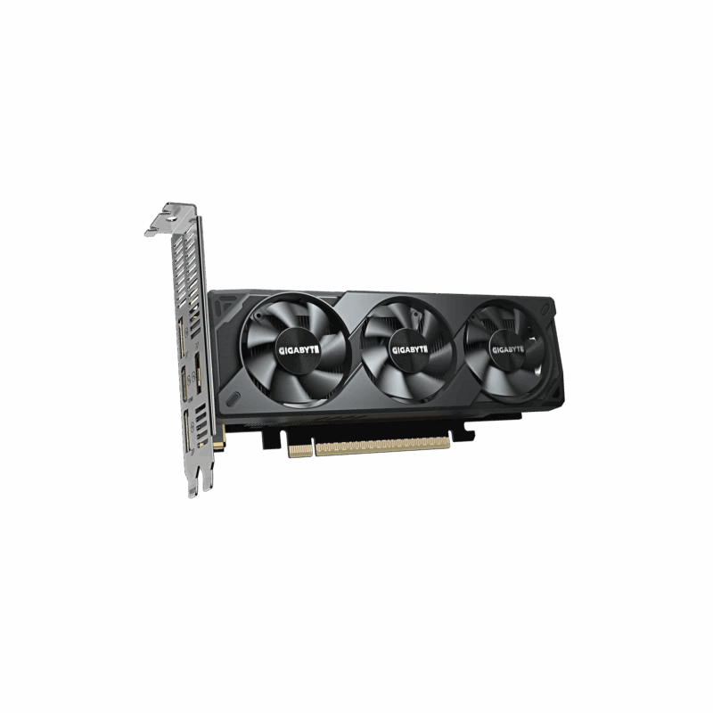 TARJETA DE VIDEO GIGABYTE RTX 5060 OC LOW PROFILE 8G - Image 6