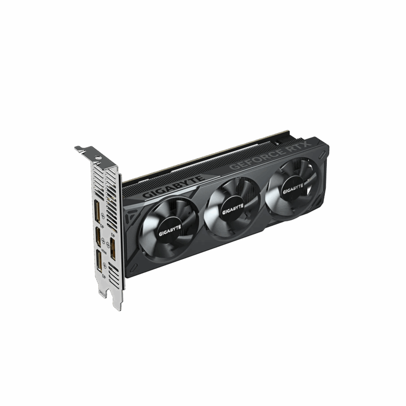TARJETA DE VIDEO GIGABYTE RTX 5060 OC LOW PROFILE 8G - Image 7
