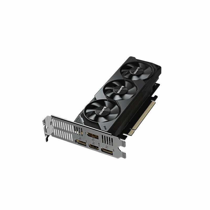 TARJETA DE VIDEO GIGABYTE RTX 5060 OC LOW PROFILE 8G - Image 8