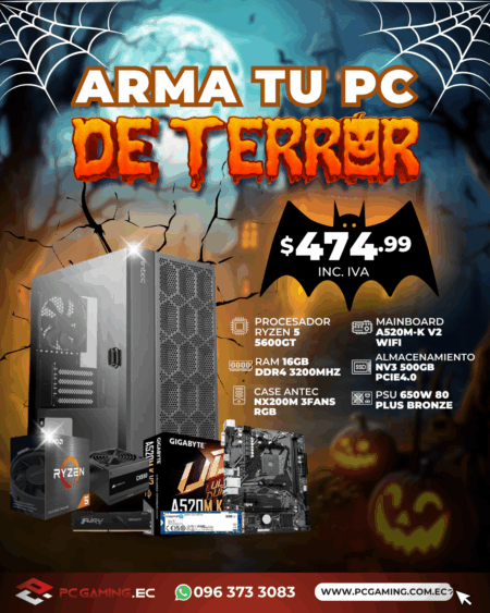 PC PROMO RYZEN 5 5600GT