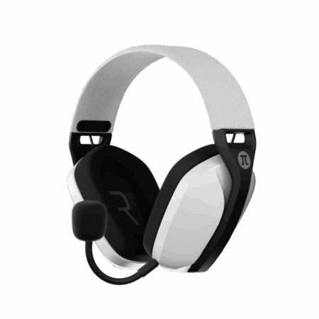 HEADSET PRIMUS ARCUS360BT INALÁMBRICO WHITE