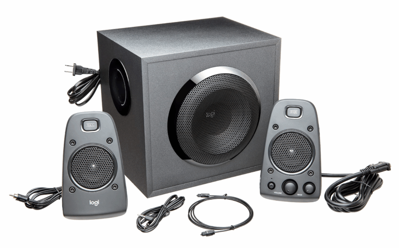 PARLANTES LOGITECH Z625 - Image 4
