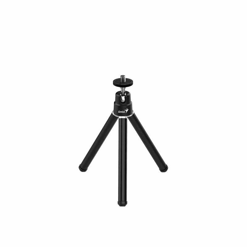 TRIPODE GENIUS PARA WEBCAM BLACK - Image 4