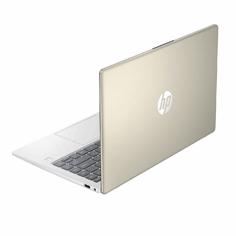 LAPTOP HP 14-EM0014LA 14″/ R5-7520U/ 8GB/ 512GB SSD/ FHD/ WIN11/ GOLD - Image 3