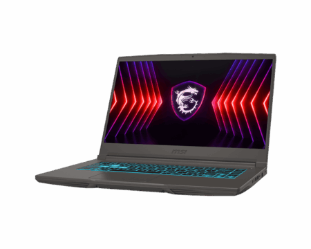 LAPTOP MSI  THIN15 B13UDX 16″/ I5-13420H/ 8GB/ 512GB SSD/ RTX3050 6G/ FHD/ WIN11
