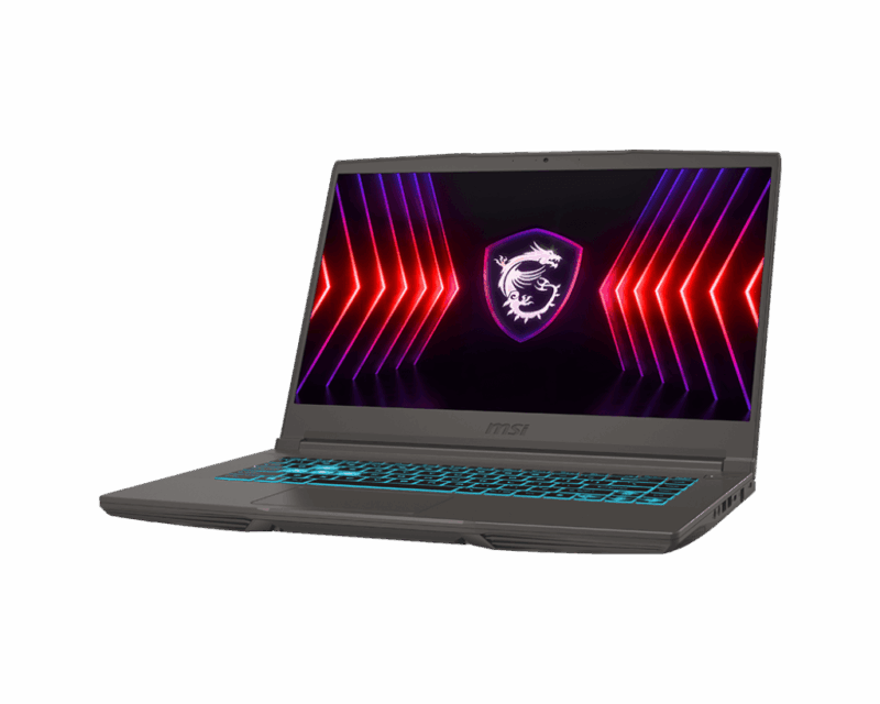 LAPTOP MSI  THIN15 B13UDX 16″/ I5-13420H/ 8GB/ 512GB SSD/ RTX3050 6G/ FHD/ WIN11 - Image 2