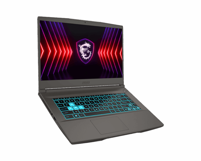 LAPTOP MSI  THIN15 B13UDX 16″/ I5-13420H/ 8GB/ 512GB SSD/ RTX3050 6G/ FHD/ WIN11 - Image 3