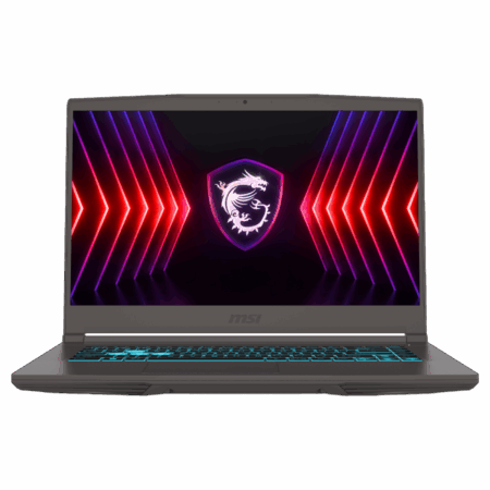 LAPTOP MSI  THIN15 B13UDX 16″/ I5-13420H/ 8GB/ 512GB SSD/ RTX3050 6G/ FHD/ WIN11
