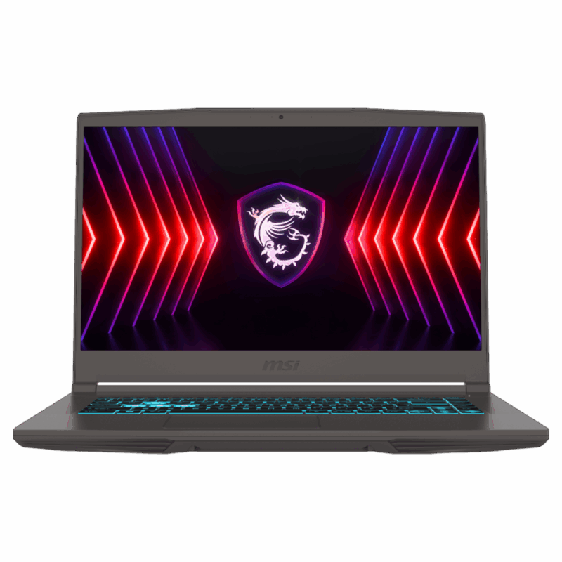 LAPTOP MSI  THIN15 B13UDX 16″/ I5-13420H/ 8GB/ 512GB SSD/ RTX3050 6G/ FHD/ WIN11