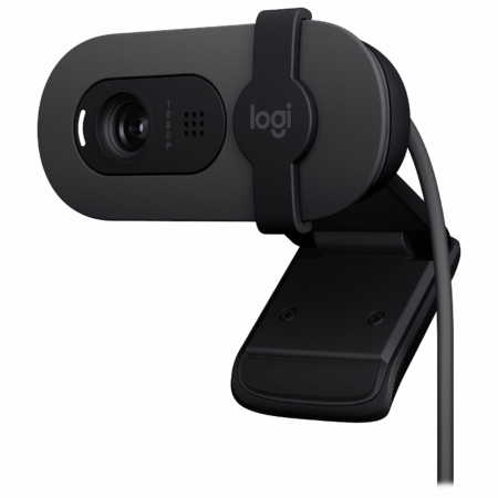 WEBCAM LOGITECH BRIO 100 FHD BLACK