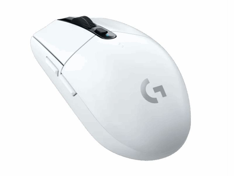 MOUSE INALÁMBRICO G305 LIGHTSPEED WHITE - Image 2