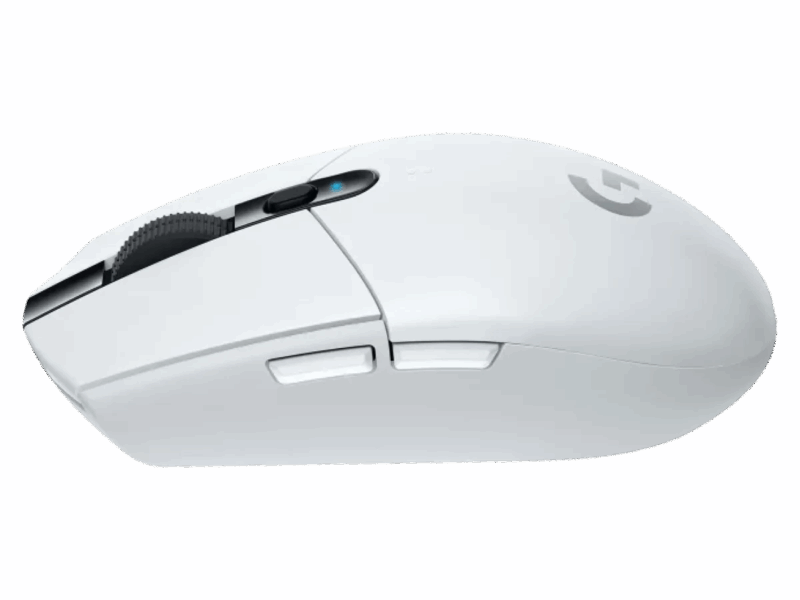 MOUSE INALÁMBRICO G305 LIGHTSPEED WHITE - Image 4