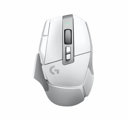 MOUSE LOGITECH INALÁMBRICO G502 X LIGHTSPEED WHITE