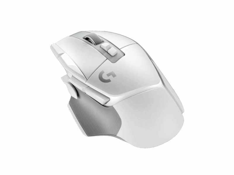 MOUSE LOGITECH INALÁMBRICO G502 X LIGHTSPEED WHITE - Image 2
