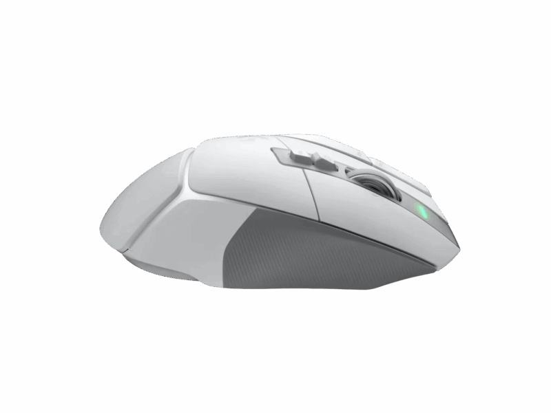 MOUSE LOGITECH INALÁMBRICO G502 X LIGHTSPEED WHITE - Image 3