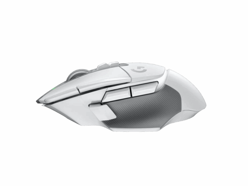 MOUSE LOGITECH INALÁMBRICO G502 X LIGHTSPEED WHITE - Image 4