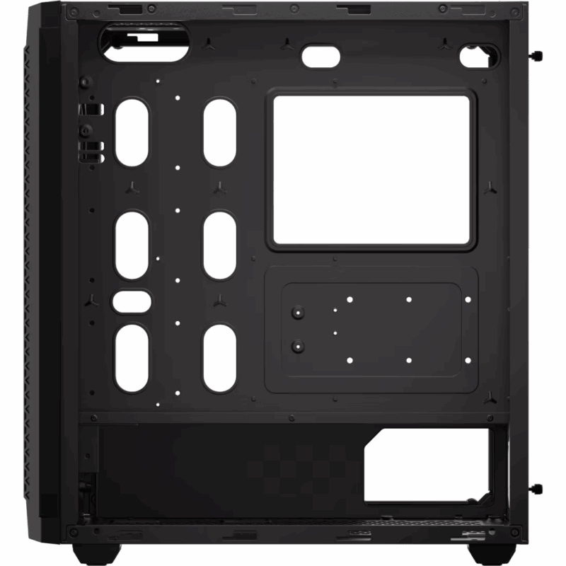 CASE CORSAIR ATX 480T RGB AIRFLOW BLACK - Image 8