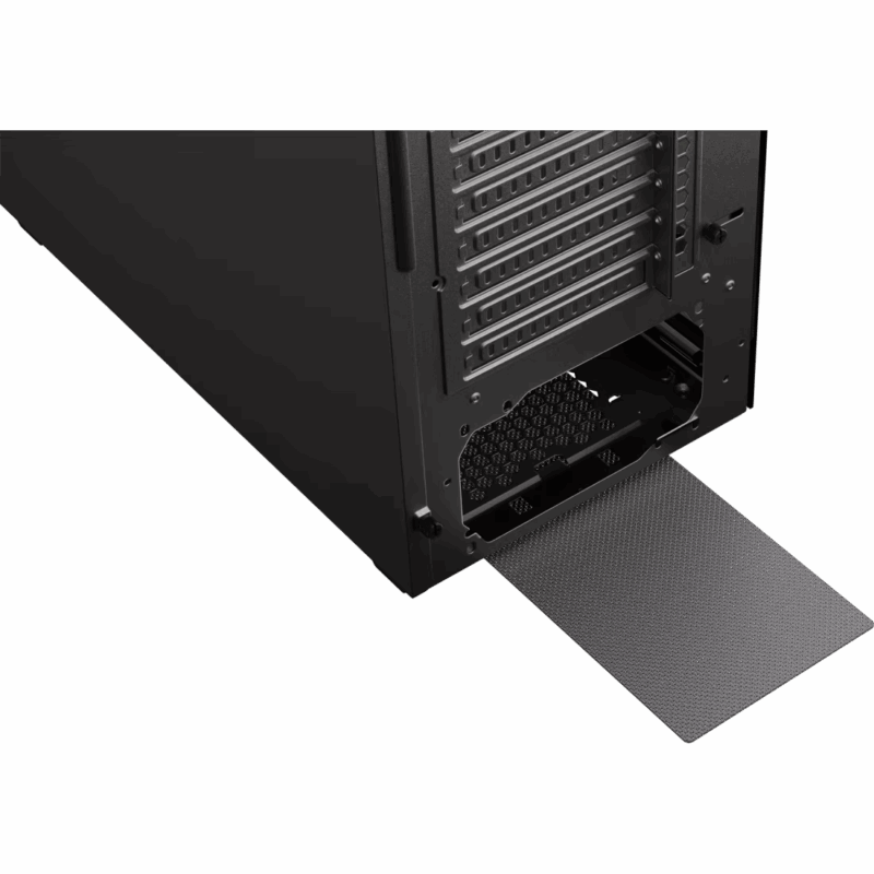 CASE CORSAIR ATX 480T RGB AIRFLOW BLACK - Image 9