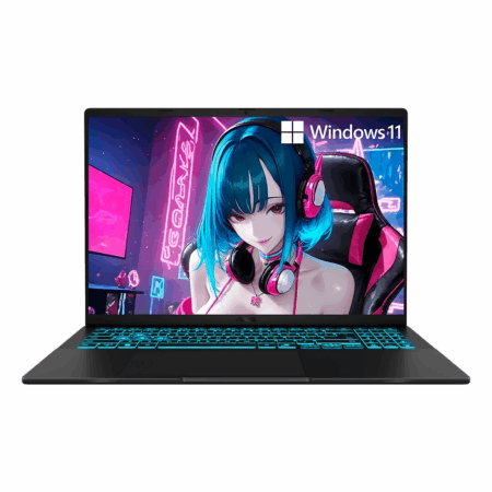LAPTOP ASUS V16  16″/ FHD/ I7-240H/ 16GB/ 500GB SSD/ RTX 3050 16GB/ WIN11