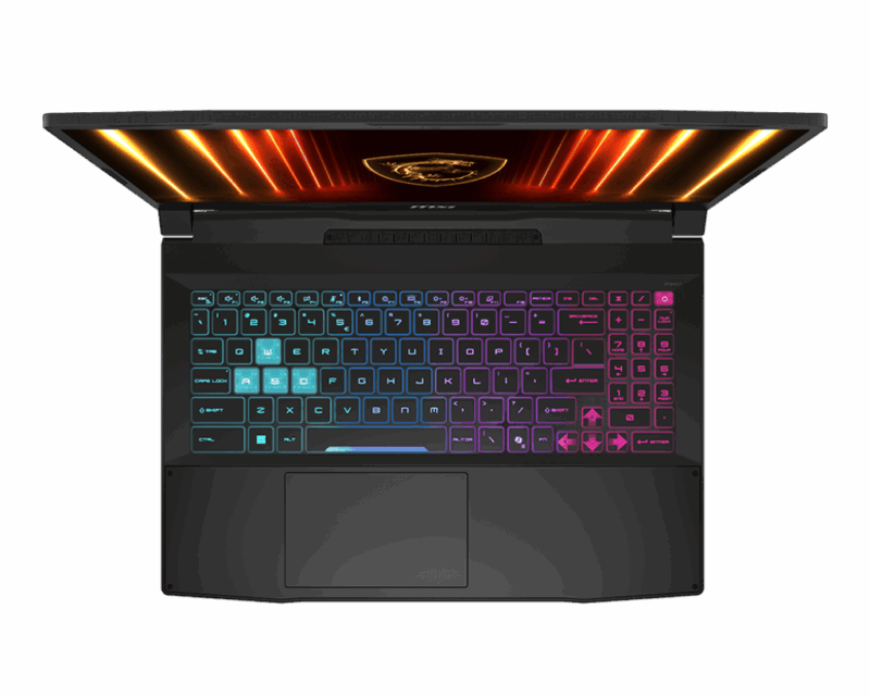 LPATOP MSI KATANA 15 HX B14W 16″/ I7-14650HX/ 16GB/ 512GB SSD/ RTX5060 8G/ QHD/ WIN11 - Image 2