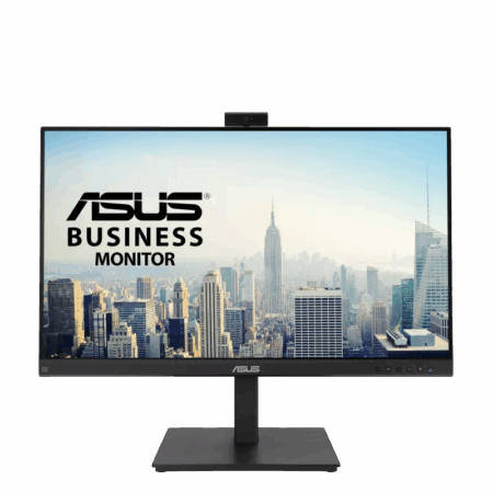 MONITOR ASUS BE279QSK 27"/ FHD/ IPS/ WEBCAM/ 60Hz/ 5MS