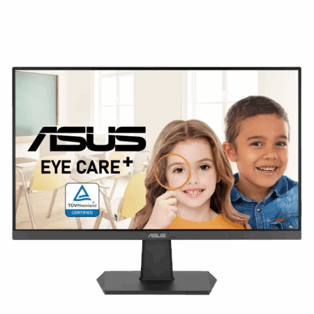 MONITOR ASUS VA27EHF EYE CARE 27"/ FHD/ IPS/100Hz/ 1MS