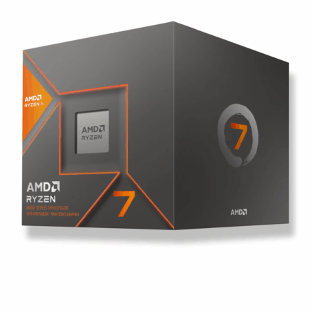 PROCESADOR AMD RYZEN 7 8700G 5.1GHZ 8 NÚCLEOS 16 HILOS AM5