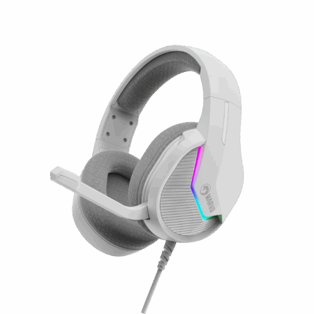 HEADSET MARVO SCORPION H8618 WHITE