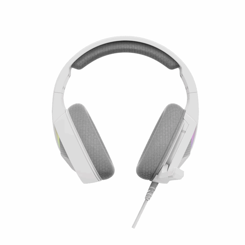 HEADSET MARVO SCORPION H8618 WHITE - Image 4