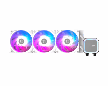 COOLER LÌQUIDO MAG CORELIQUID A13 360 WHITE