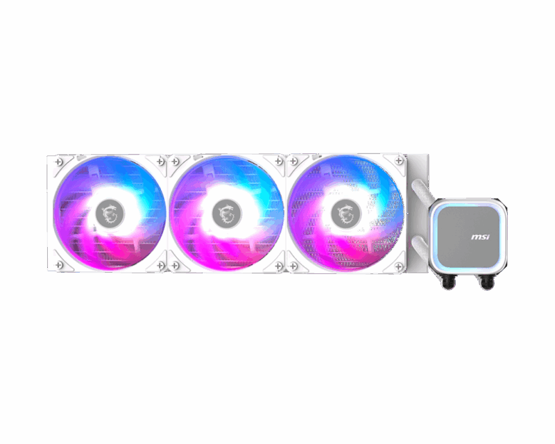 COOLER LÌQUIDO MAG CORELIQUID A13 360 WHITE