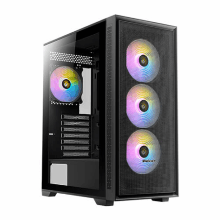 CASE ANTEC AX81 ELITE  X4FANS ARGB