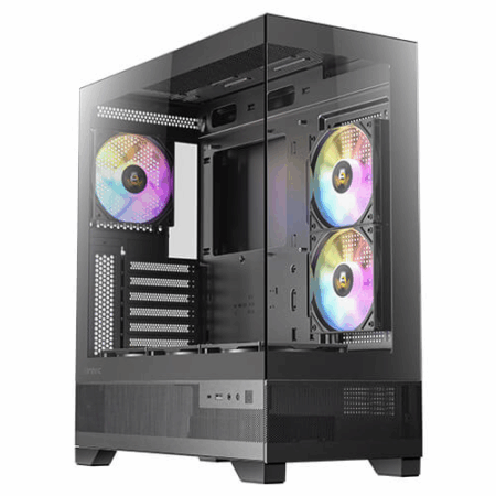 CASE ANTEC CX700M ELITE MID TOWER BLACK RGB X6FANS