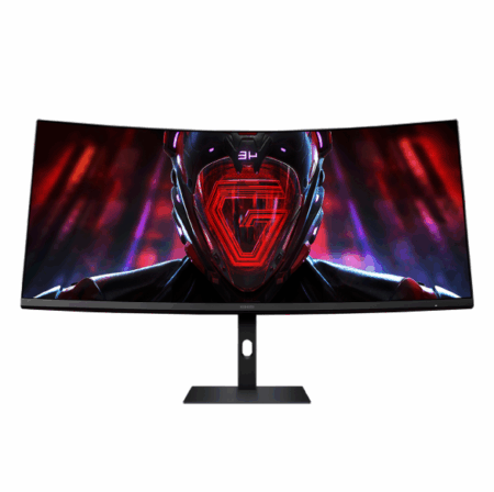 MONITOR XIOMI CURVO 2,5K G34WQI 34″ / VA/ WQHD/ 180Hz / 1MS