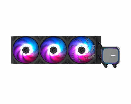 COOLER LÌQUIDO MAG CORELIQUID A13 360MM BLACK