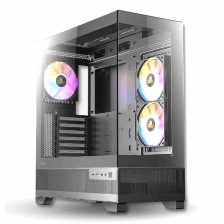 CASE ANTEC CX700M ELITE MID TOWER BLACK RGB X3FANS