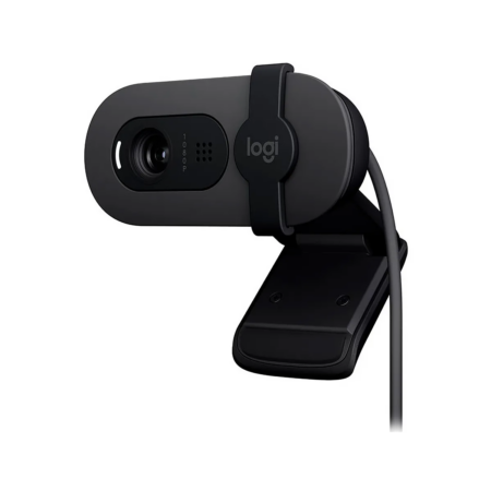 WEBCAM LOGITECH BRIO 100 FHD BLACK