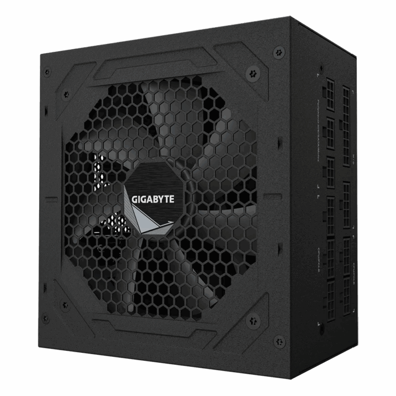 FUENTE DE PODER GIGABYTE UD 850W 80 PLUS GOLD ATX - Image 3