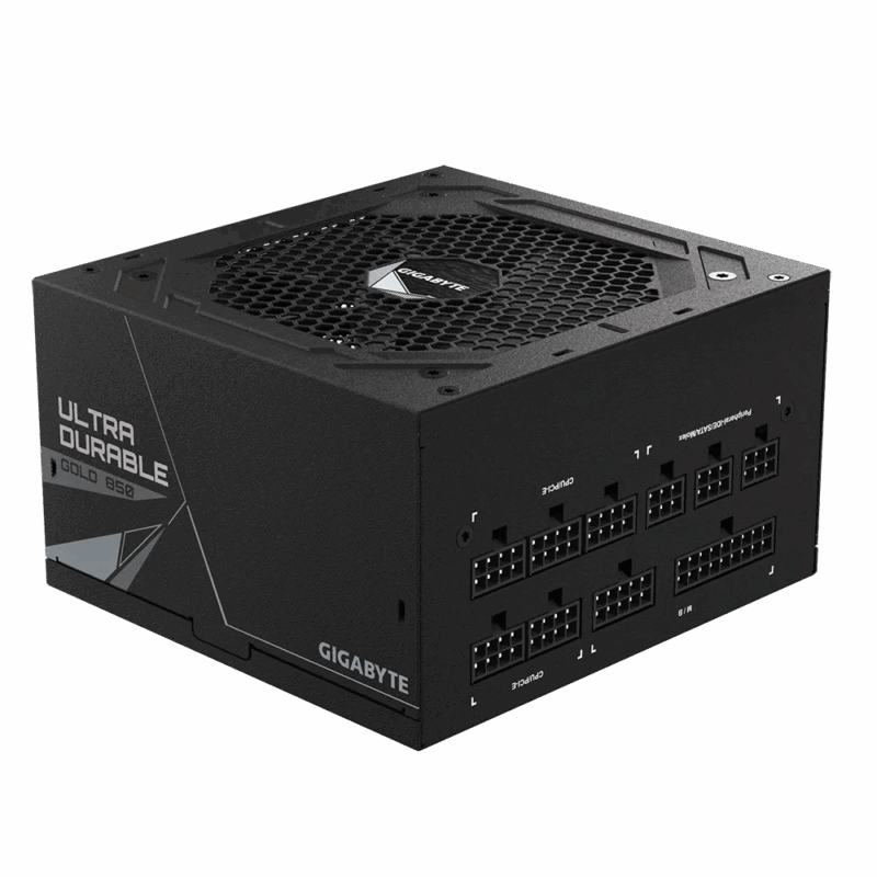 FUENTE DE PODER GIGABYTE UD 850W 80 PLUS GOLD ATX - Image 4
