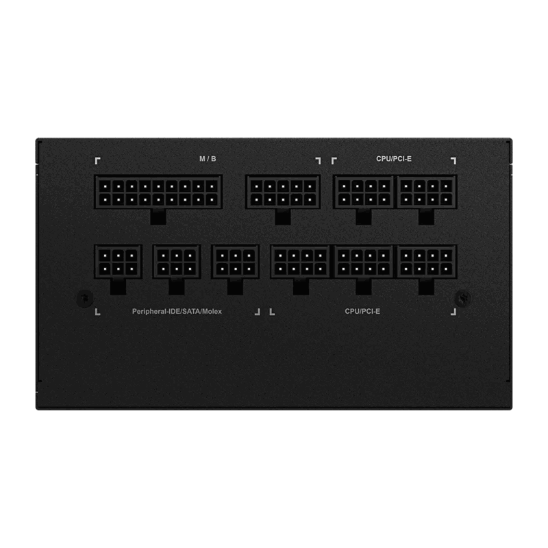 FUENTE DE PODER GIGABYTE UD 850W 80 PLUS GOLD ATX - Image 7