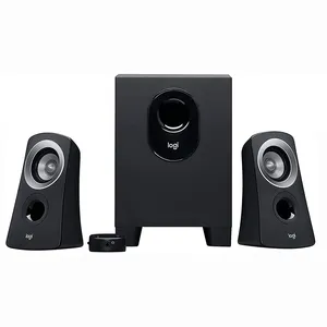 PARLANTE LOGITECH Z313 2.1 BLACK