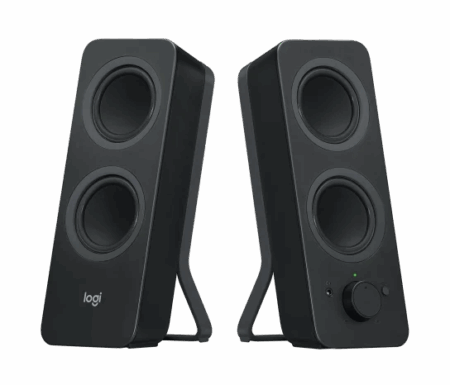 PARLANTE LOGITECH Z207 BLACK