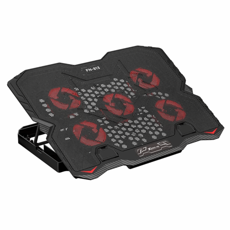 NOTEBOOK FAN XTRIKE ME FN-813 X5 FANS