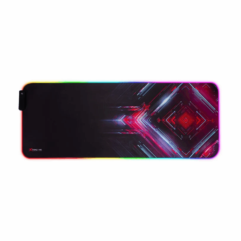 MOUSEPAD MOUSE RGB XTRIKE ME MP-606